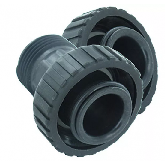 Фитинги прямые для Clack V1 1"