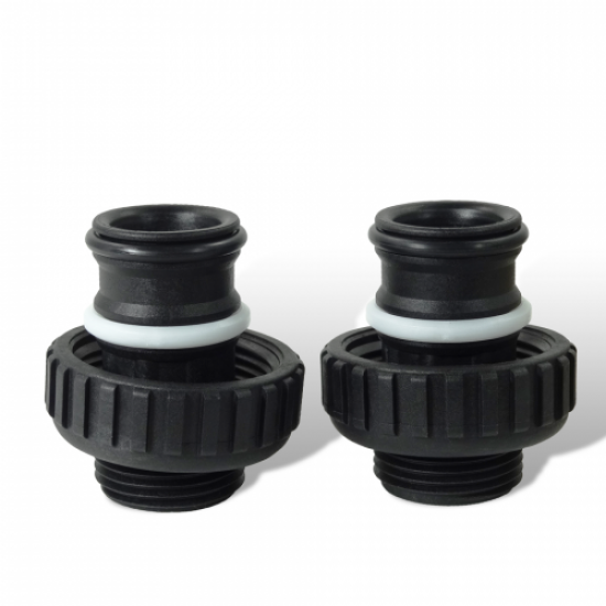 Фитинги прямые для Clack V1 1"